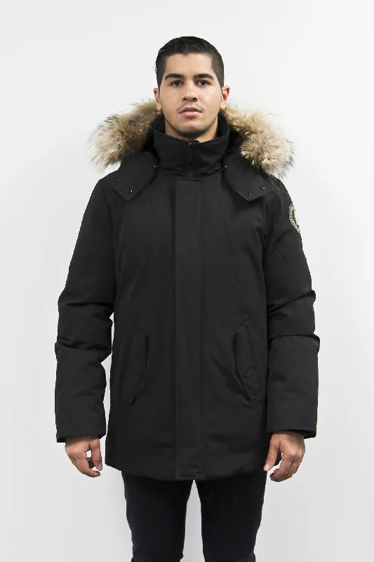 Parka-inspired Nicky Parka