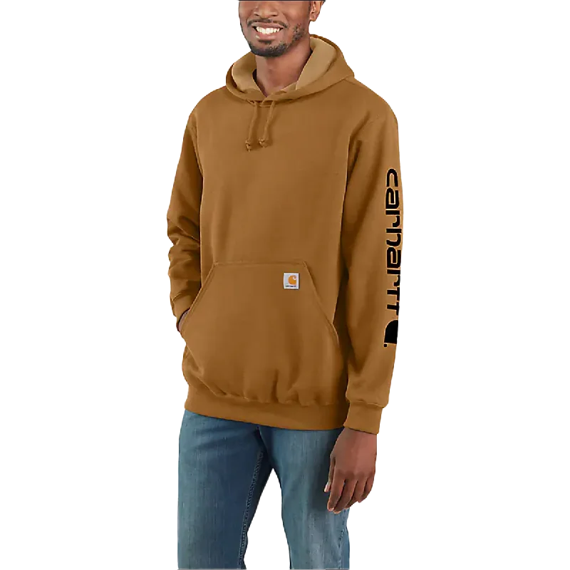 BRN-Carhartt Brown