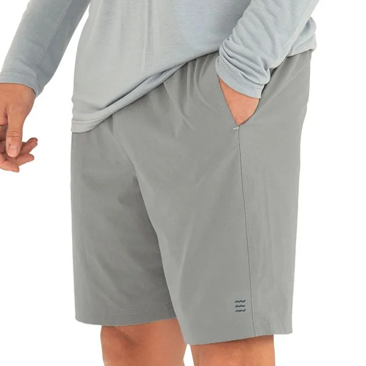 Warm pants Free Fly Lined Breeze Shorts Mens