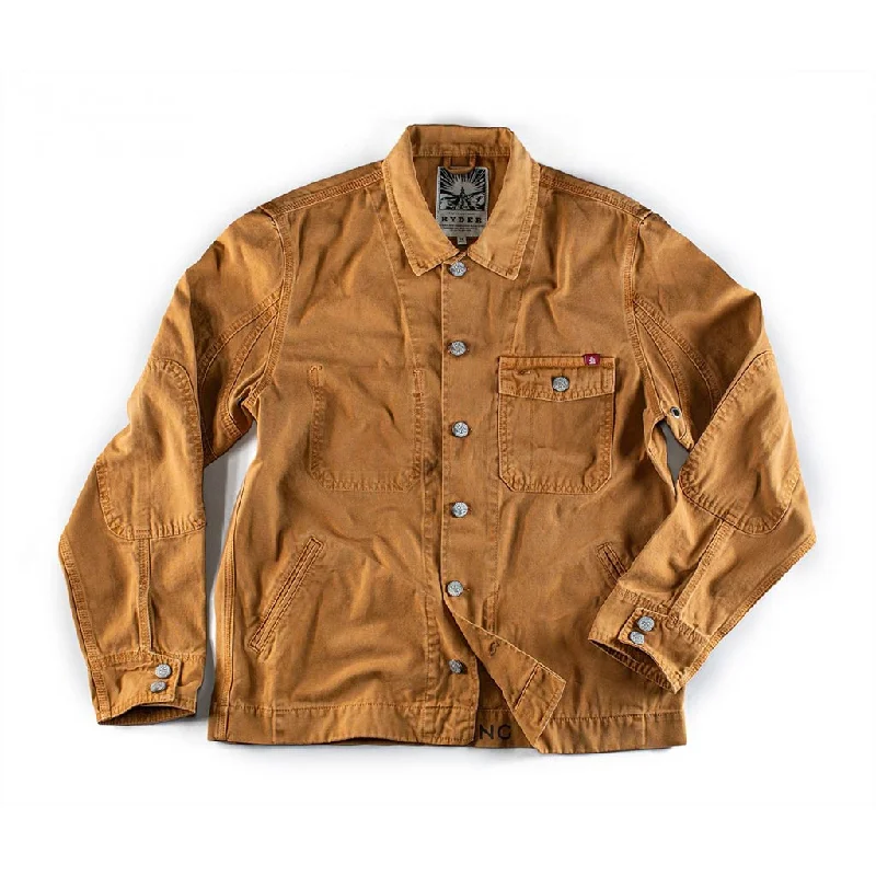 Rugged RYDER Hardwear Canvas Jacket