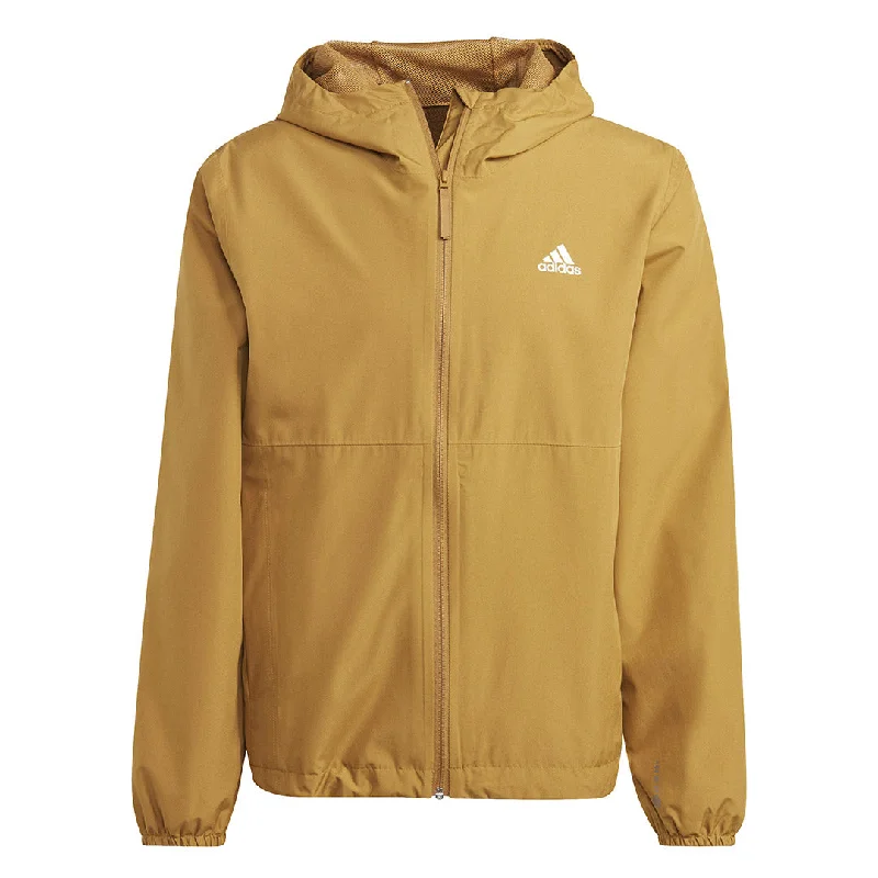 Smart-casual adidas - Men's Essentials RAIN.RDY Jacket (HS2582)