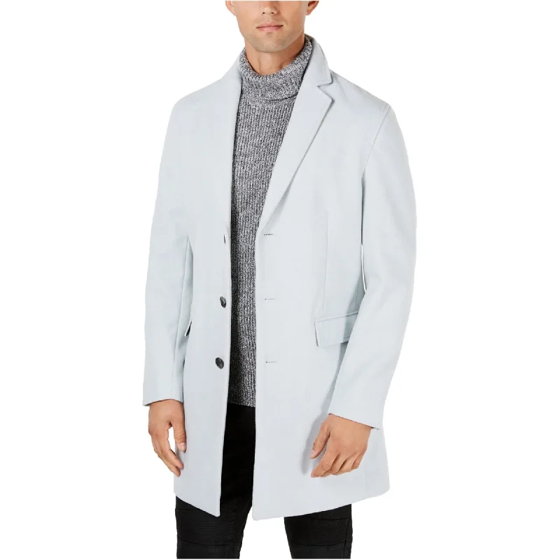 Parka-inspired I-N-C Mens Newcastle Top Coat