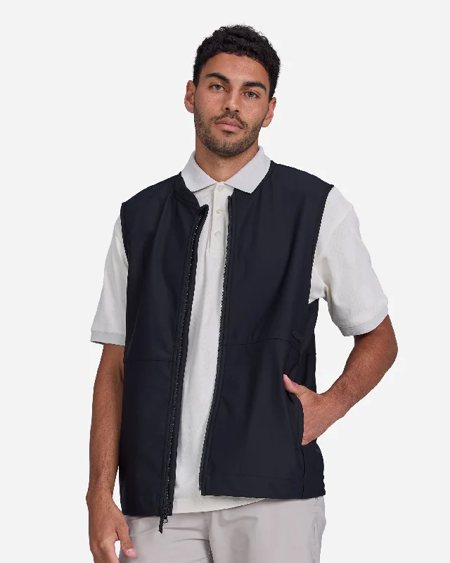 Cozy-layer Softshell Lightweight Vest