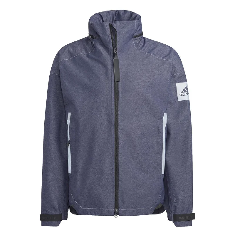 Versatile adidas - Men's MyShelter RAIN.RDY Jacket (IB1650)