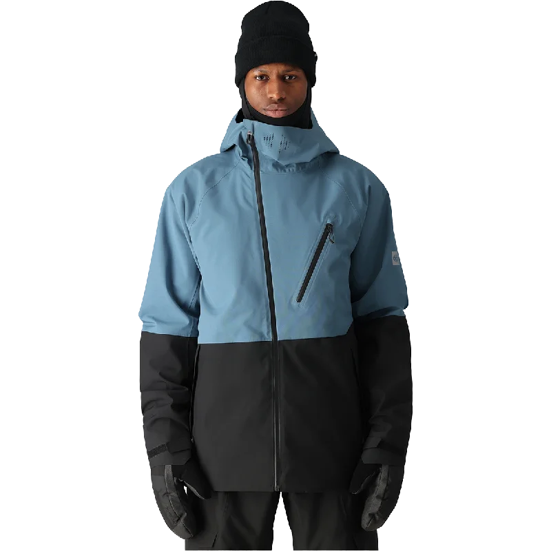 Travel-friendly Men's Hydra Thermagraph Jacket