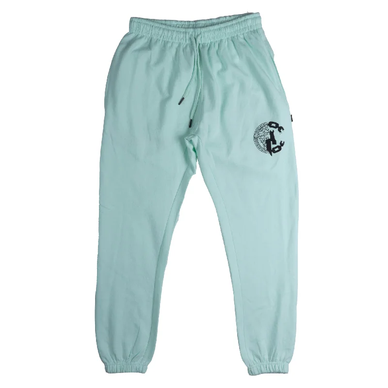 Work pants CROOKS & CASTLES JOGGERS MINT - 2150637