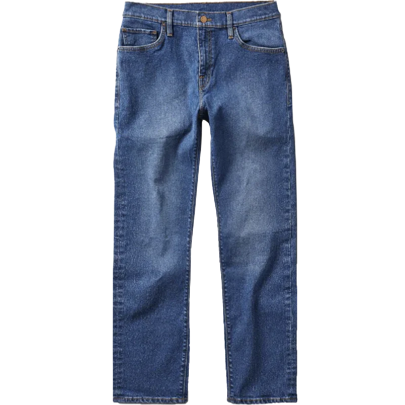 Wide-leg pants Men's Hwy 128 Straight Jean