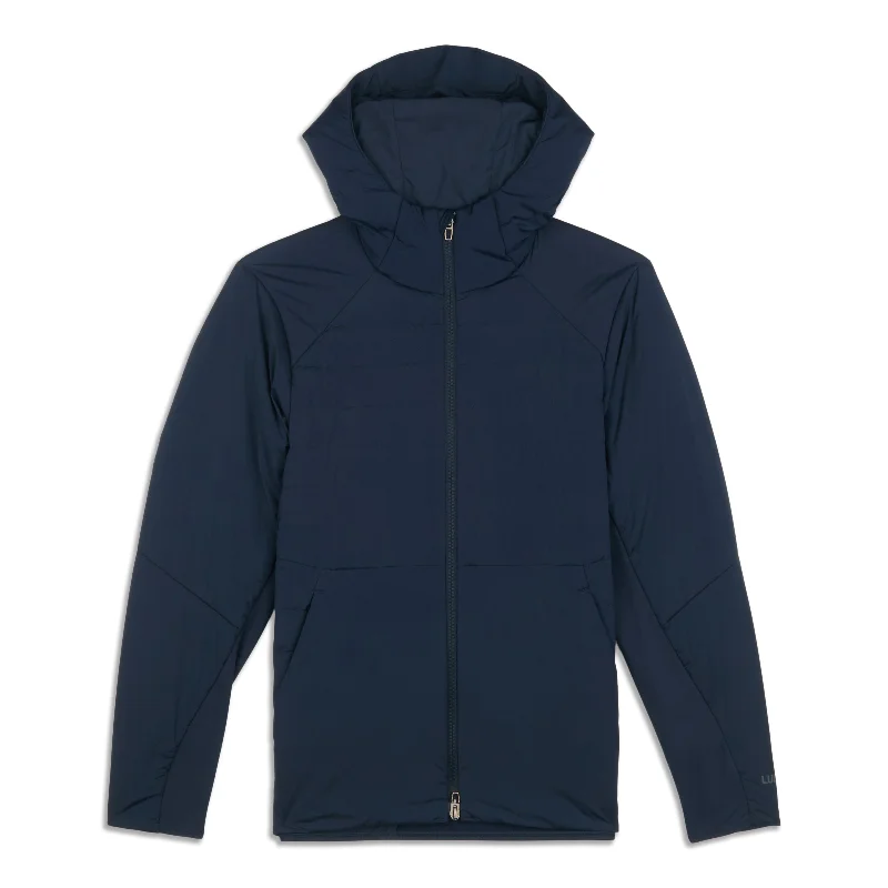 Smart-casual Down for It All Hoodie - Resale