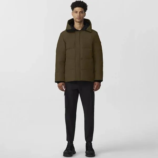 Relaxed-fit Men's MacMillan Parka