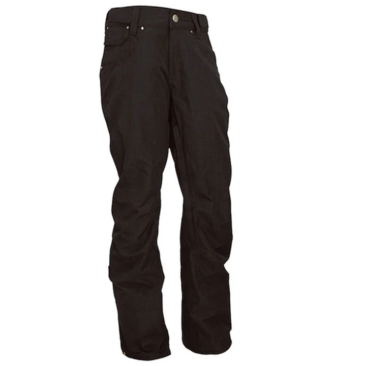 Stretch fabric Turbine E2F Snow Pants Mens