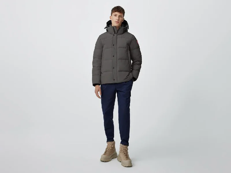 Versatile Men's Wyndham Parka