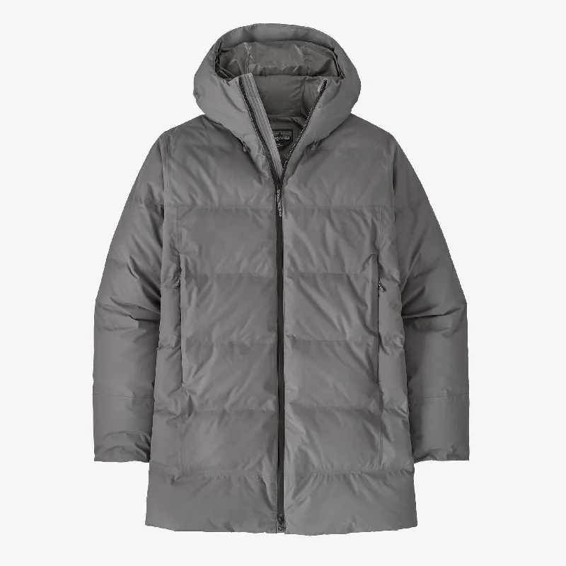 Relaxed-fit Men's Jackson Glacier Parka