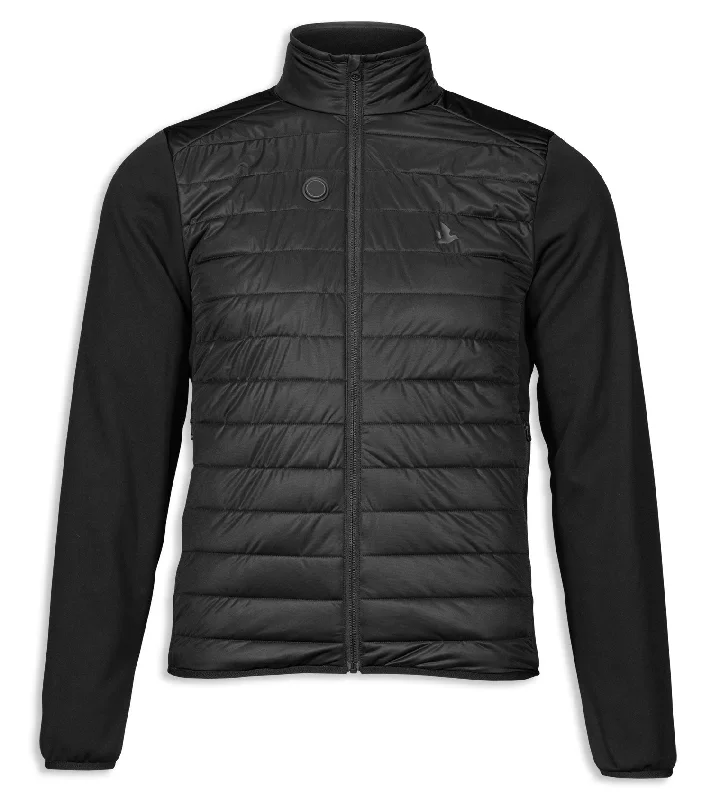 Rugged Seeland Heat Quilted Jacket