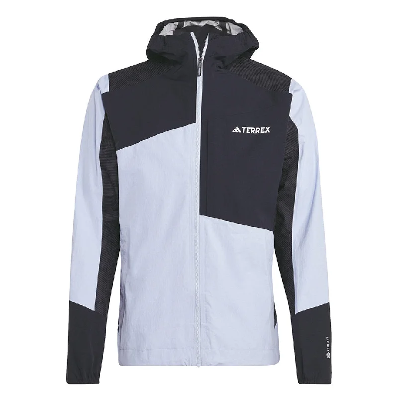 Smart-casual adidas - Men's Terrex Xperior Hybrid RAIN.RDY Jacket (HN2915)