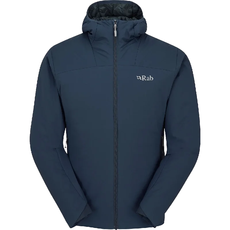 Premium Men's Xenair Alpine Light Jacket