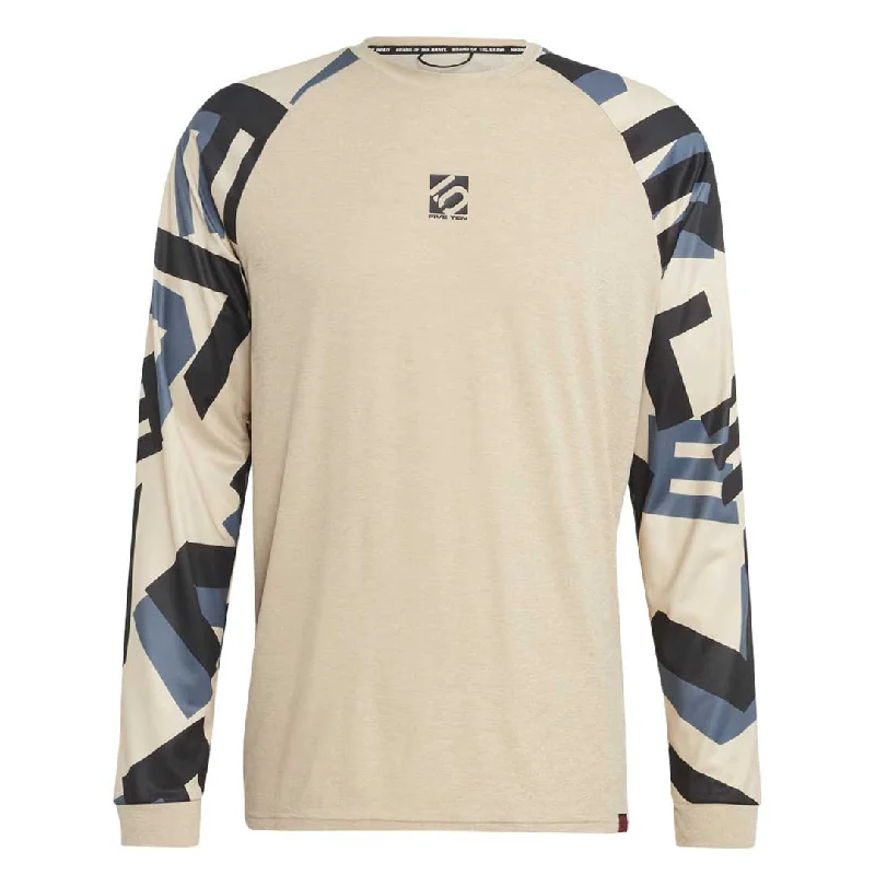 Premium adidas - Men's Five Ten Trailx Long Sleeve T-Shirt (HT9603)