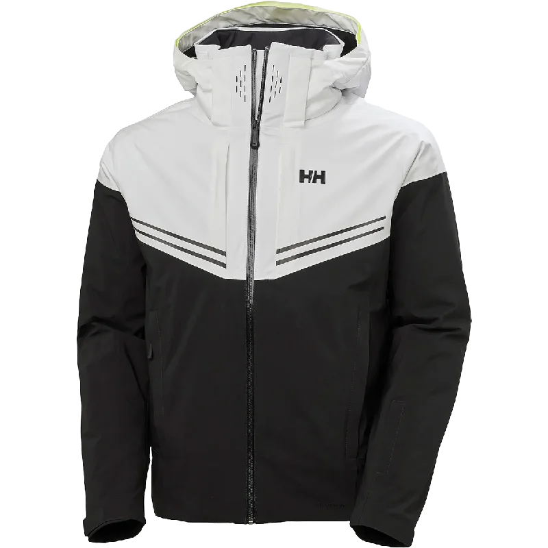 Premium Men's Alpha Infinity Jacket