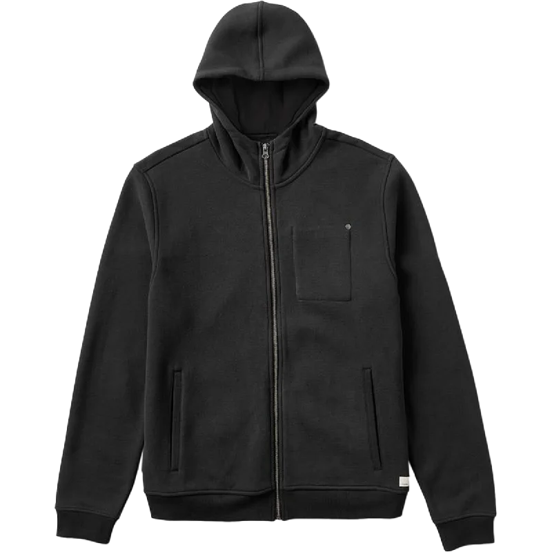 Rugged Men's Seaside Hoodie