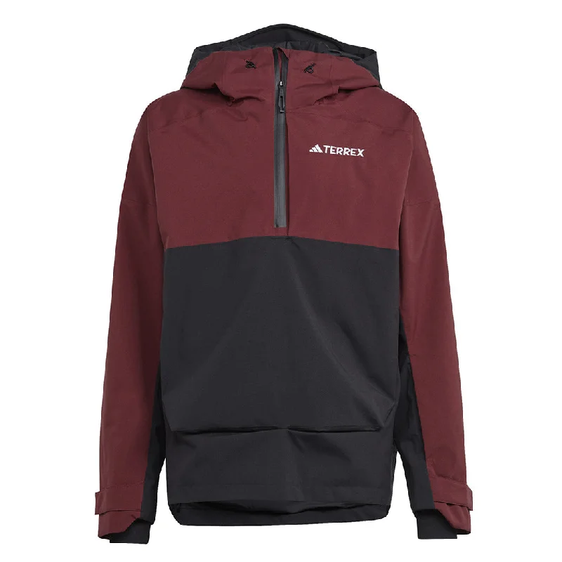 Cozy-layer adidas - Men's Terrex Xperior 2L Lined RAIN.RDY Jacket (IB4216)