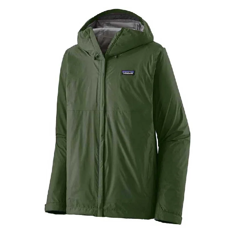 Parka-inspired Torrentshell 3L Rain Jacket | Men's