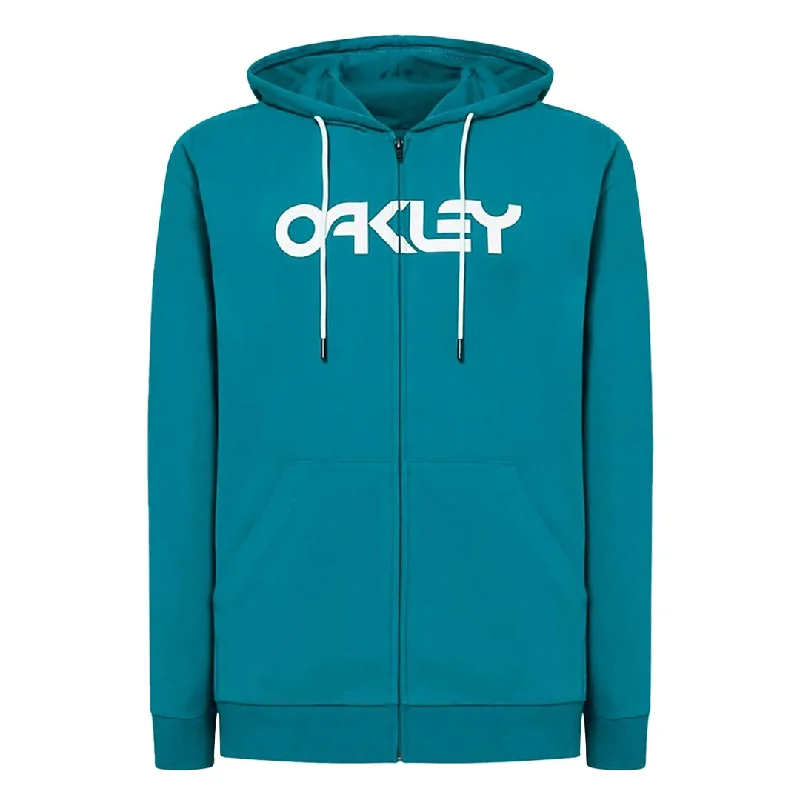 Parka-inspired Oakley - Men's Teddy Full Zip Hoodie (FOA403057 67M)