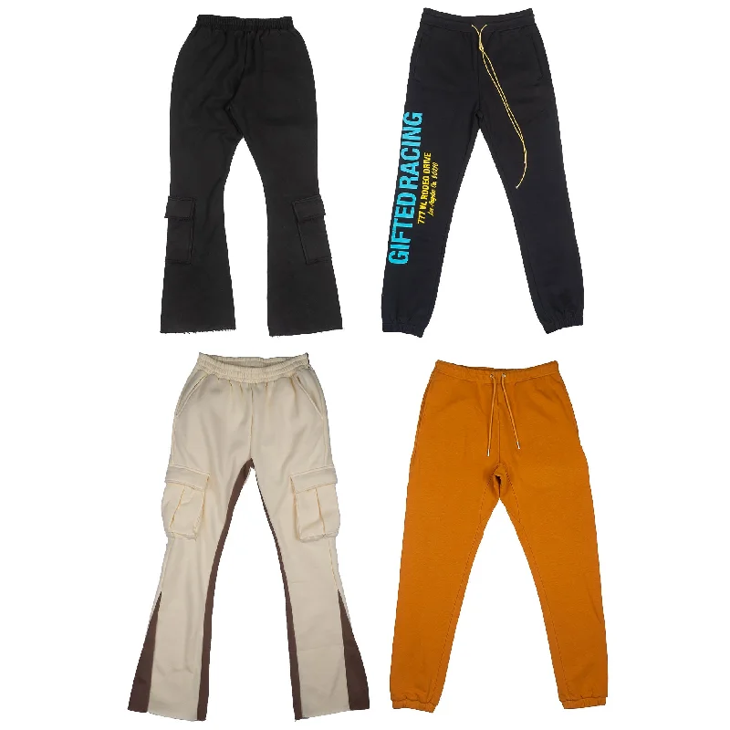 Relaxed fit GFTD LA SWEATPANTS ASSORTED - GFTDSWPANT