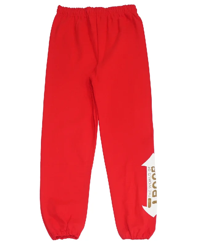 Fashionable pants TROOP DESTROYER SWEATPANT JOGGERS - TP173508