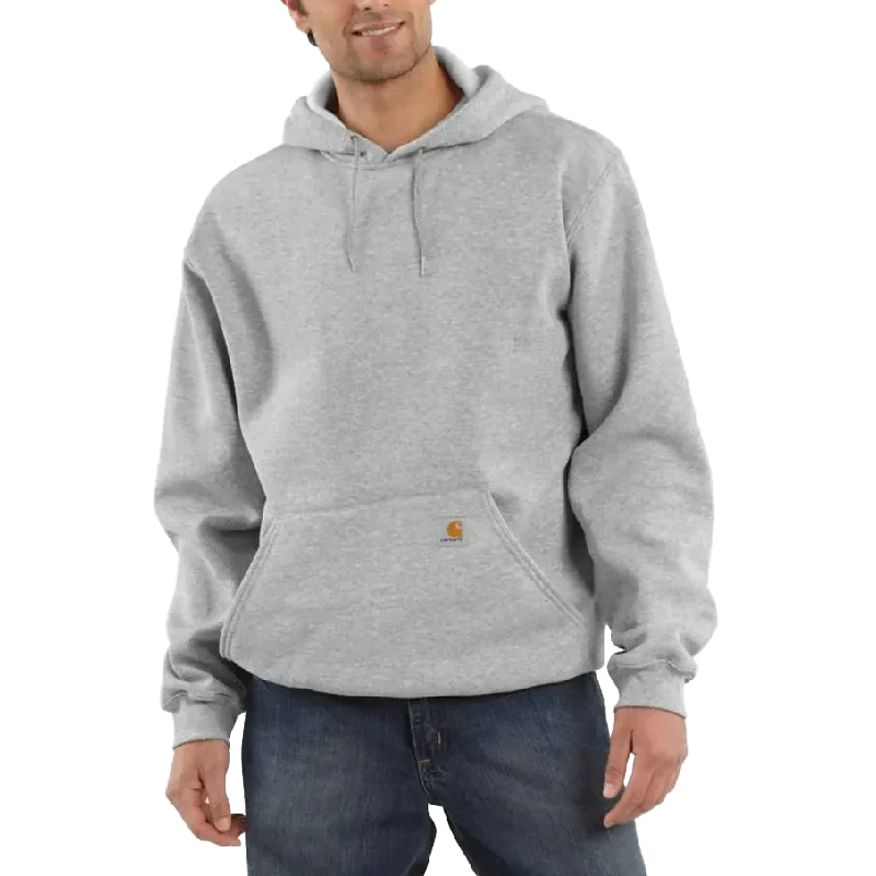 Travel-friendly Men's Loose Fit Midweight Sweatshirt