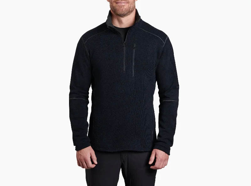 Relaxed-fit Men's Interceptr 1/4 Zip Jacket