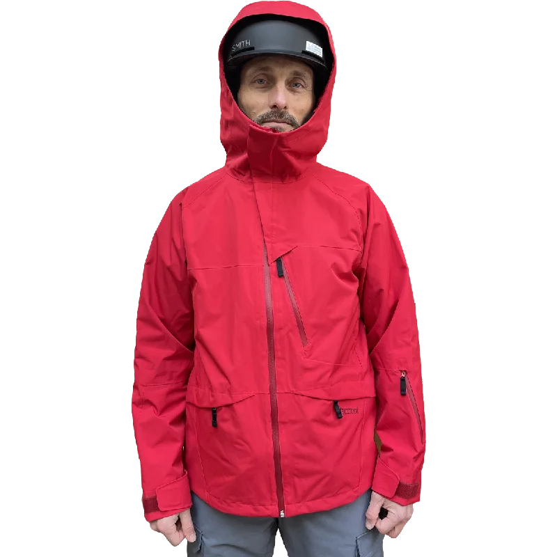 Premium Men's Ski Instructor Jacket