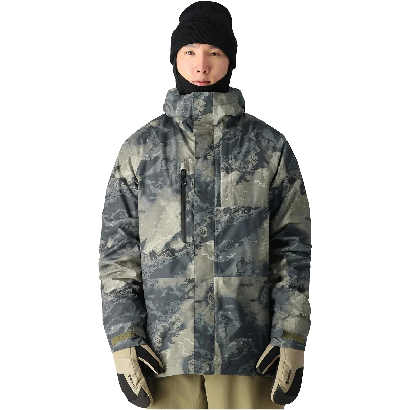 Premium Men's Gore-Tex Core Shell Jacket