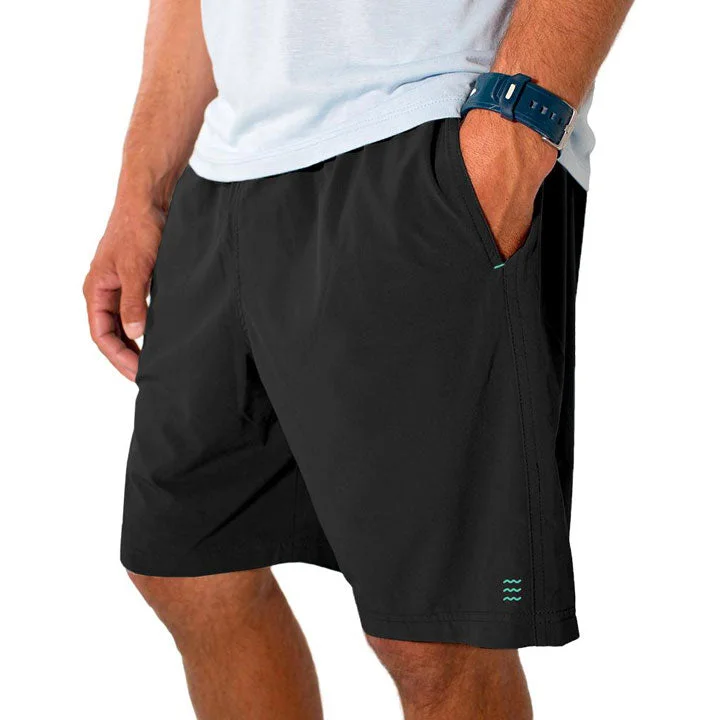 Straight leg Free Fly Apparel Breeze Short Mens