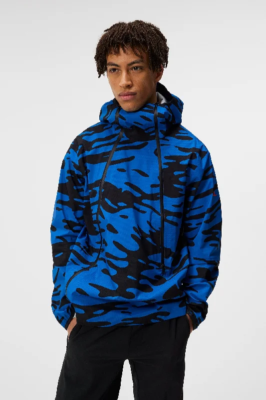 Rugged Isan Pro Pack Print Jacket