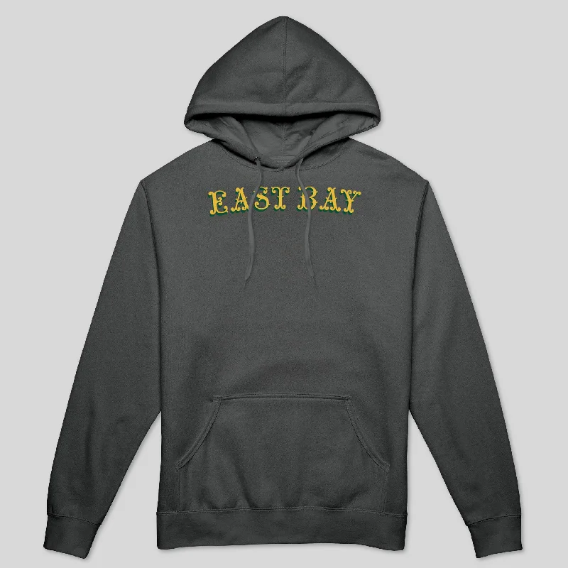 Skater-culture EAST BAY MEN'S HOODIE