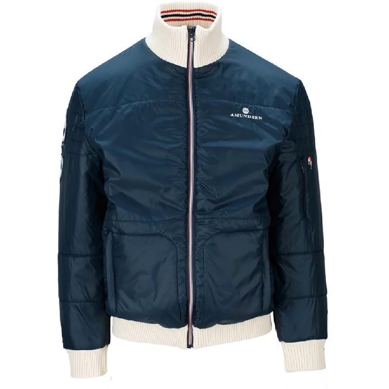 Water-resistant Breguet Jacket | Men's