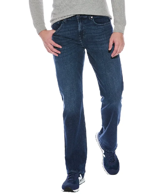 Cropped denim 7 For All Mankind Austyn Ground Relaxed Straight Jean