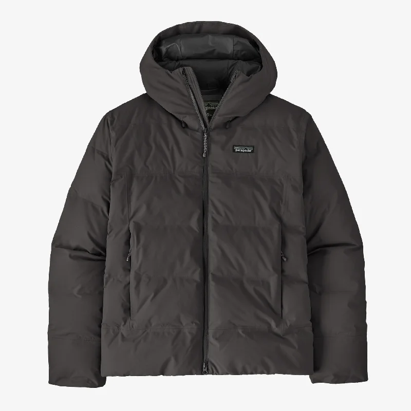 Water-resistant Men's Jackson Glacier Jacket