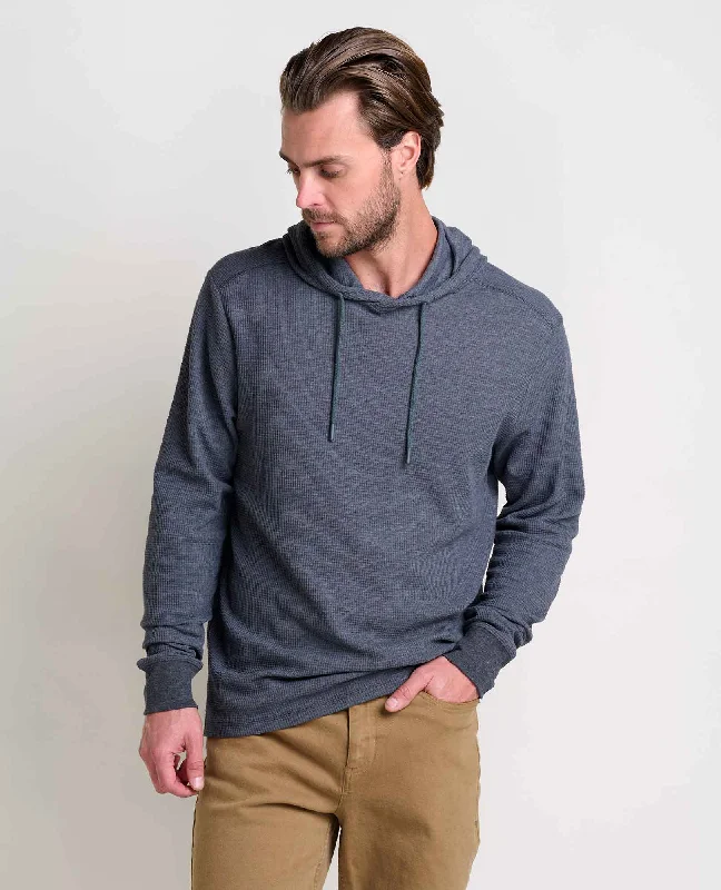 Two-tone Framer II Long Sleeve Hoodie