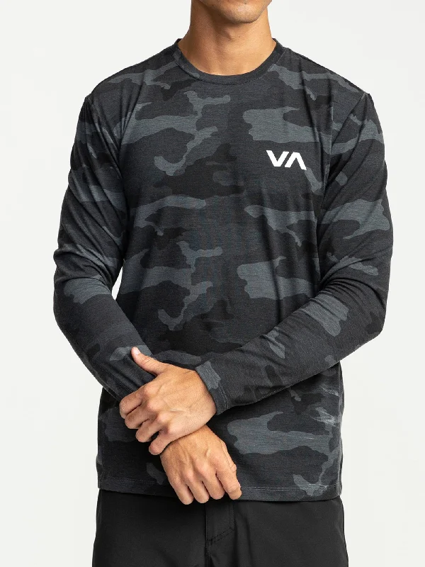 Timeless Sport VA Vent Long Sleeve T-Shirt