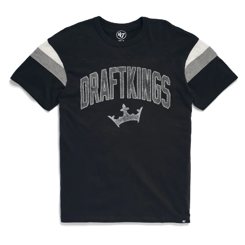 Slim-shouldered DraftKings x '47 Men's Bleeker T-Shirt