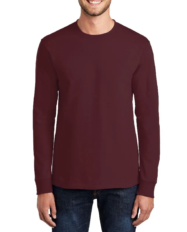 Athletic Maroon