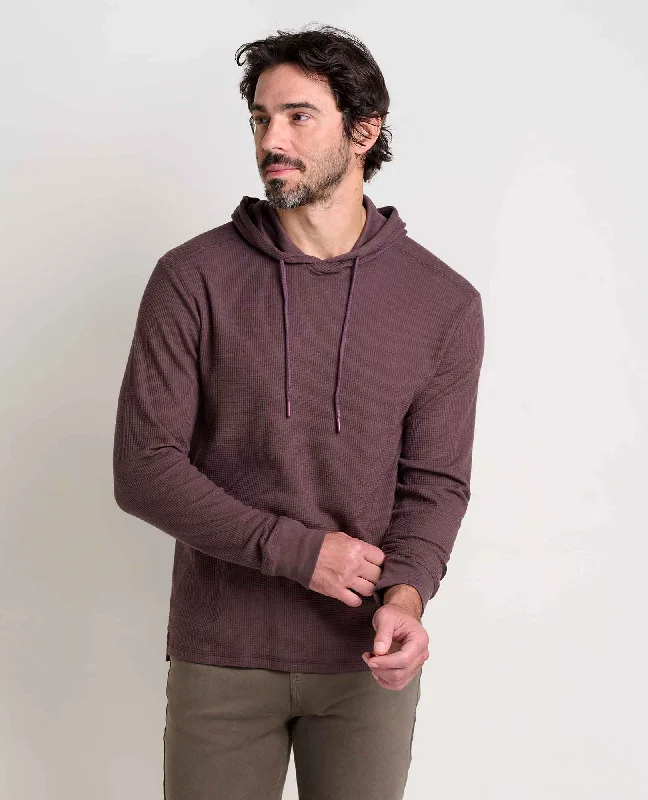 Casual-fit Framer II Long Sleeve Hoodie