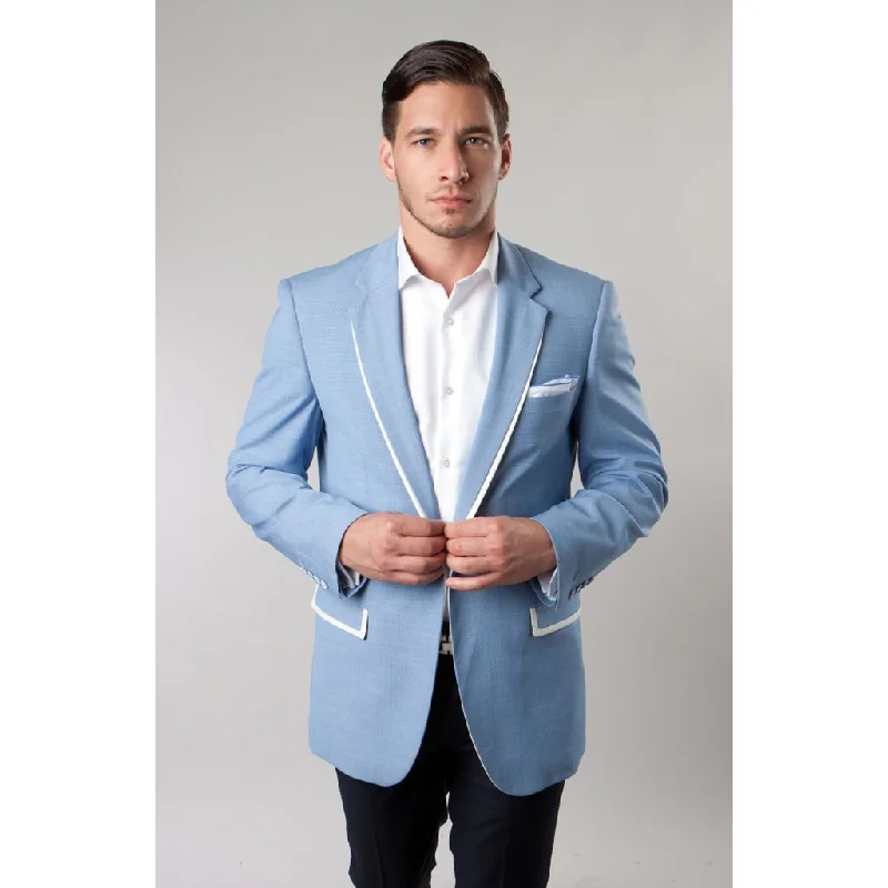 Classic-fit Fashion Blazer Tazio Sport Jacket