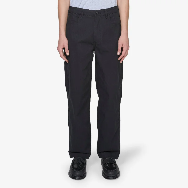 Cuffed pants Carpenter Pant Black