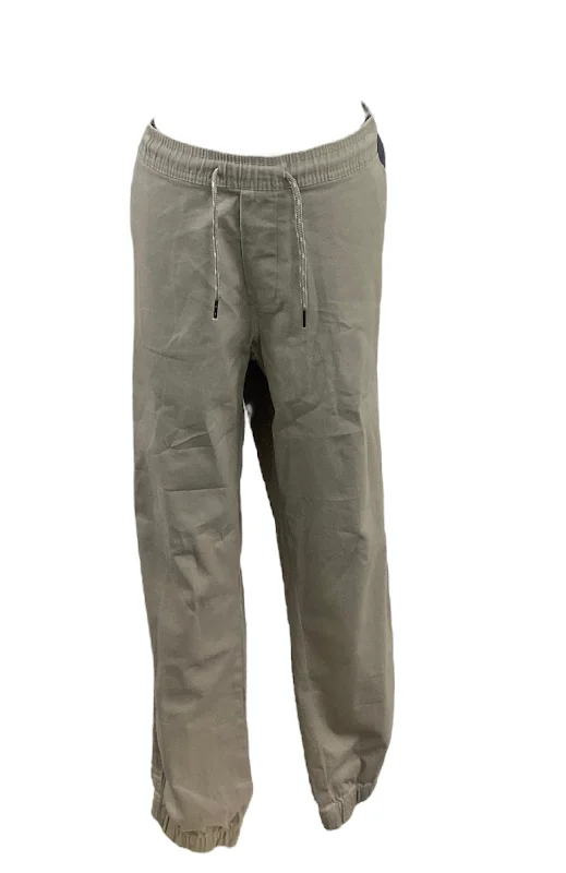 Formal pants Chaps Men's Jogger Pants Khaki L