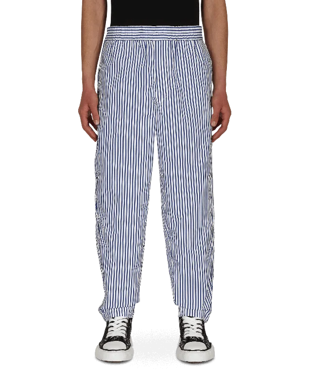 Dress pants Stripe Trousers Multicolor