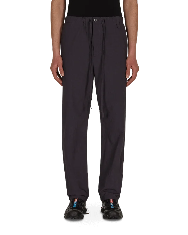 Work pants Relaxed Trousers Grey