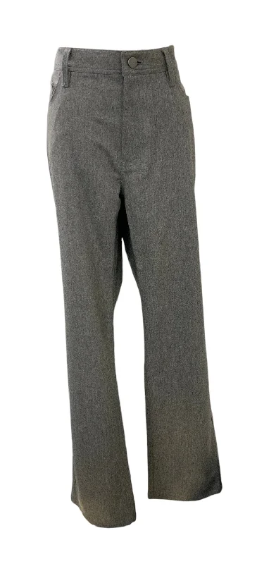 Boxy pants J. Hilburn Men's Pants Grey 38/34