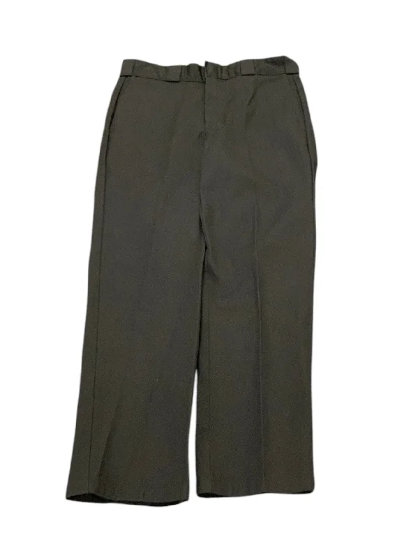 Slim trousers NWT Dickie’s Men’s Black Pants 32x30