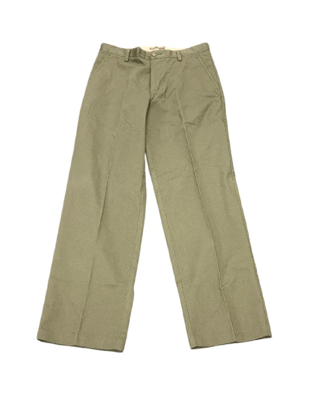 Work pants NWT Dockers Men's Pants Olive 33x32